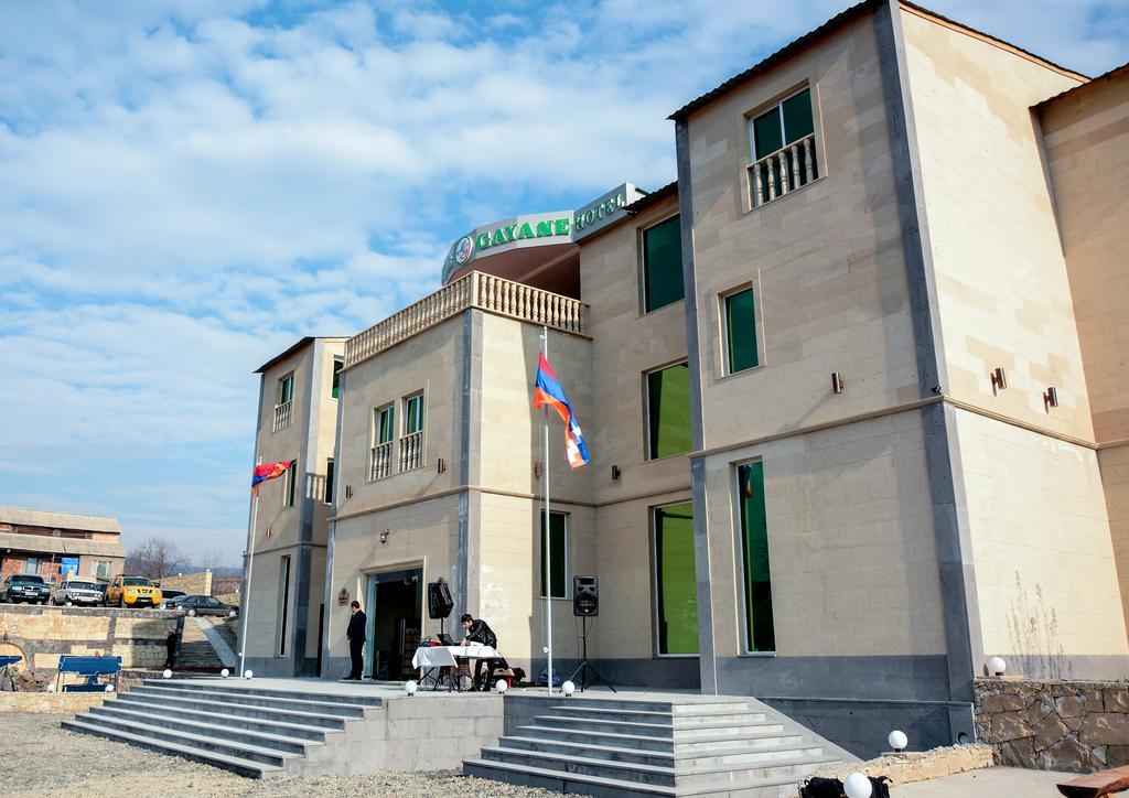 Gayane Hotel Алаверди Екстериор снимка