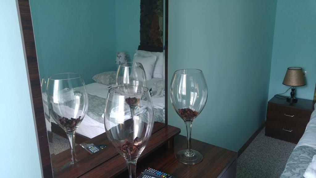 Gayane Hotel Алаверди Екстериор снимка