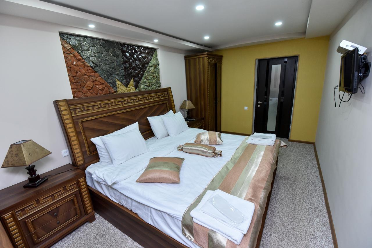 Gayane Hotel Алаверди Екстериор снимка
