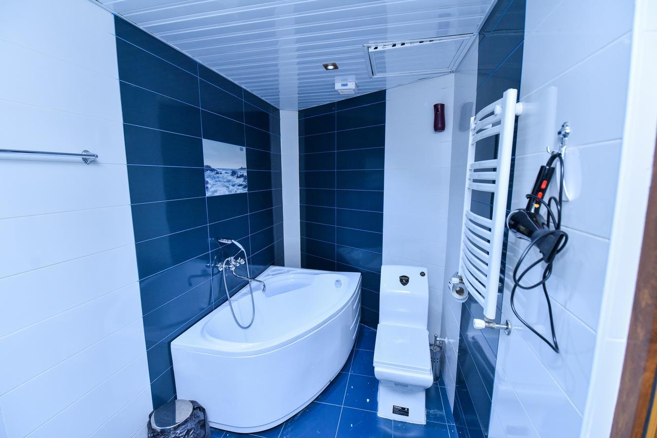 Gayane Hotel Алаверди Екстериор снимка
