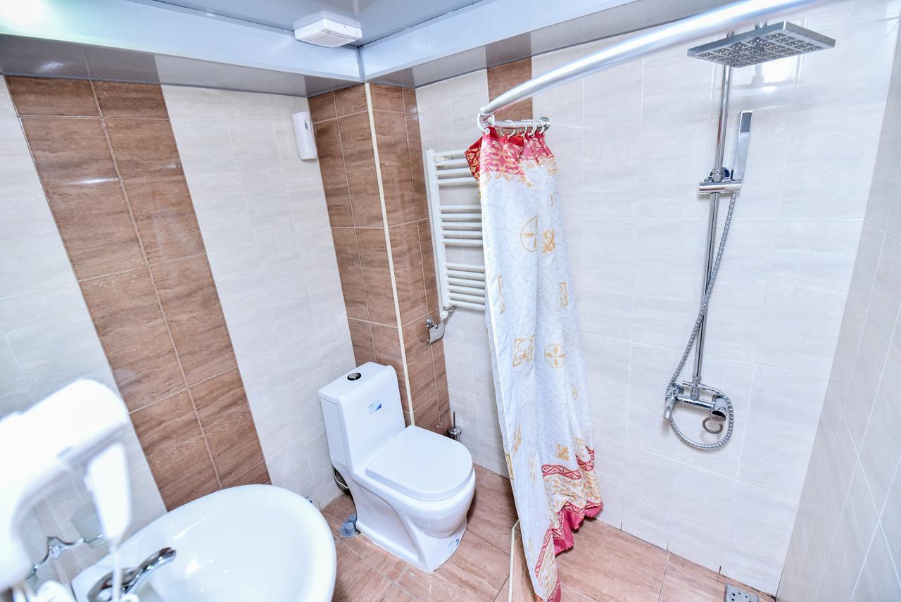 Gayane Hotel Алаверди Екстериор снимка