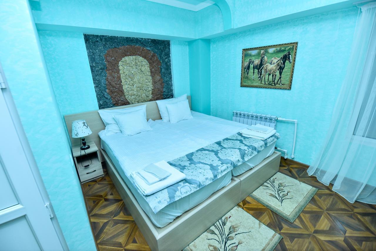 Gayane Hotel Алаверди Екстериор снимка