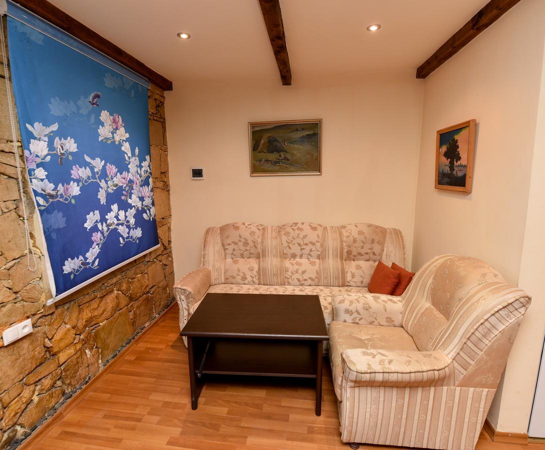 Gayane Hotel Алаверди Екстериор снимка