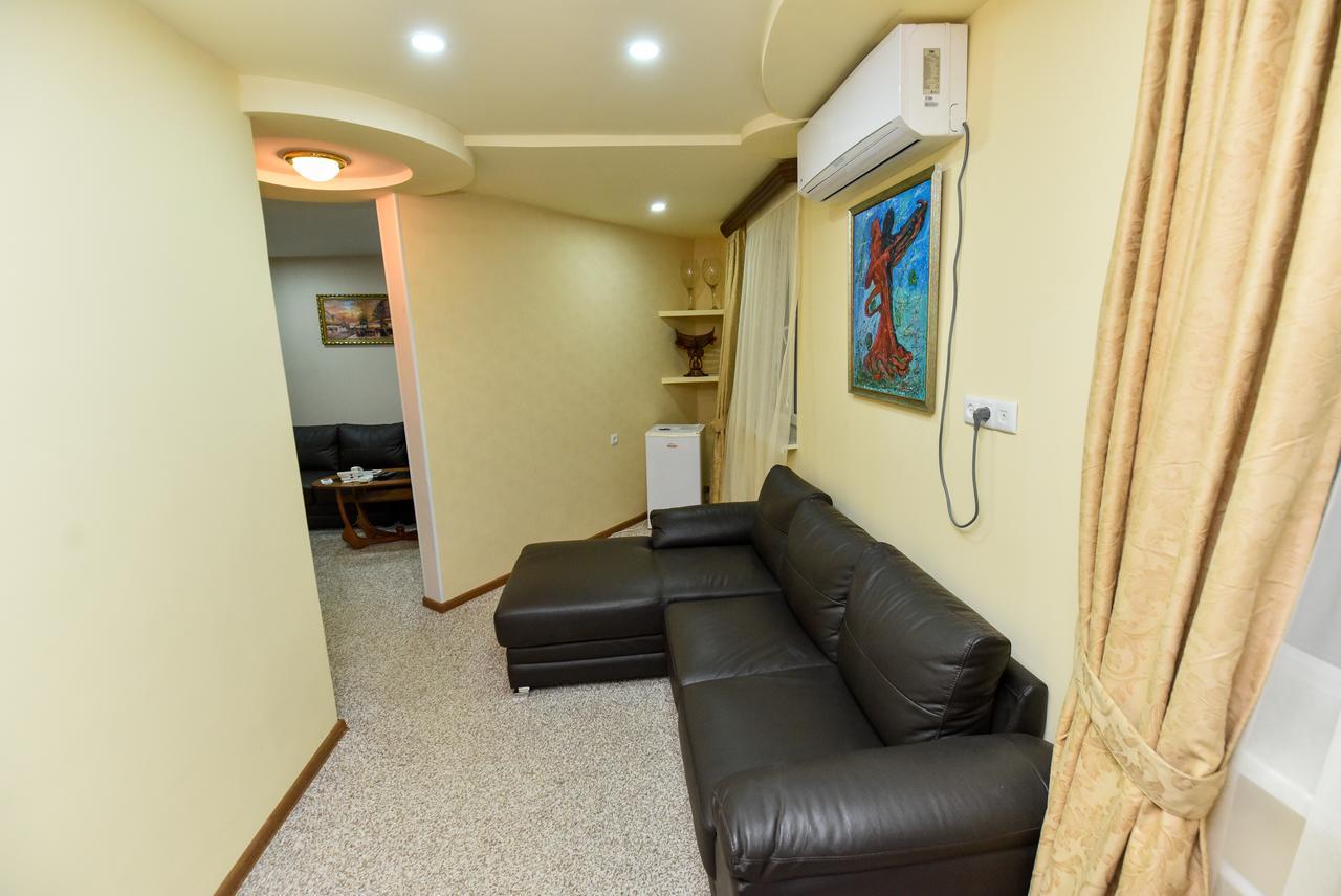 Gayane Hotel Алаверди Екстериор снимка