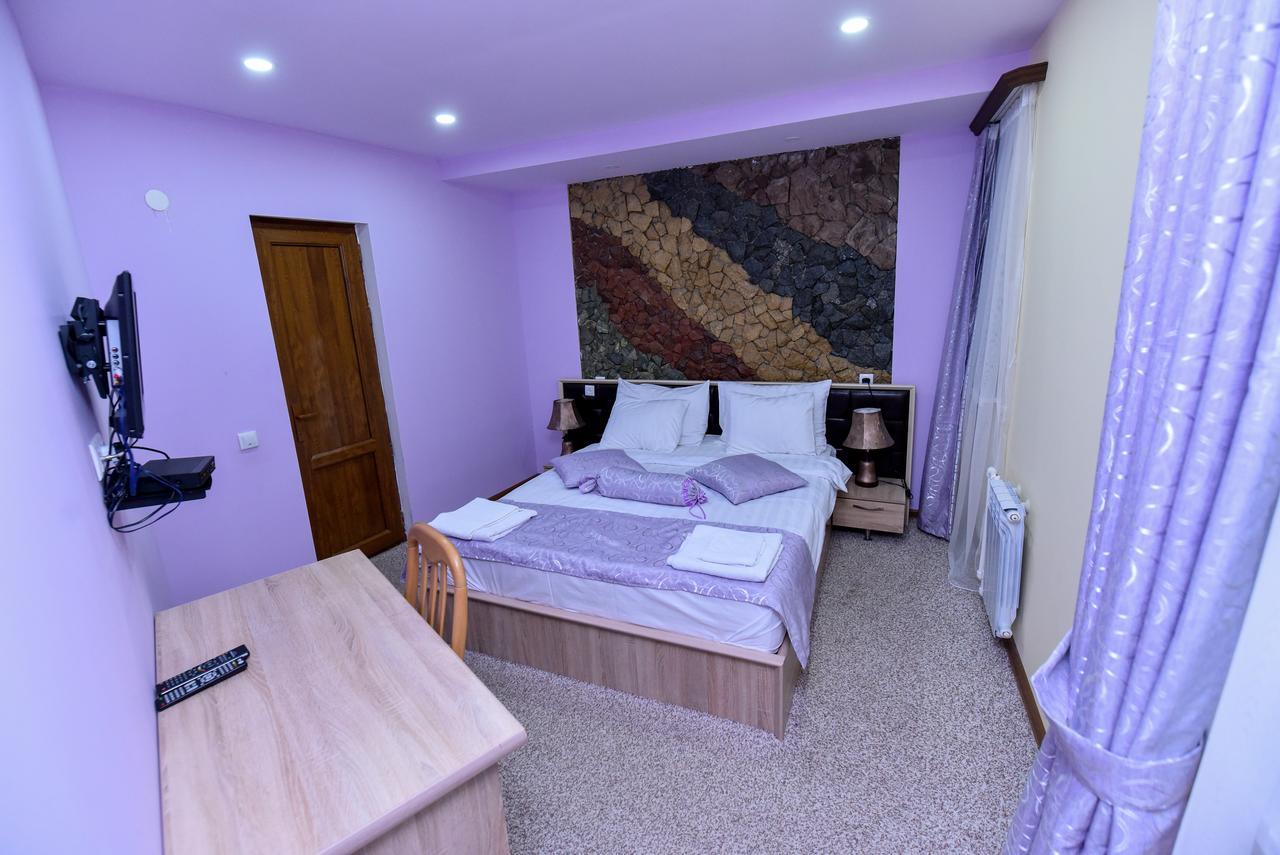 Gayane Hotel Алаверди Екстериор снимка