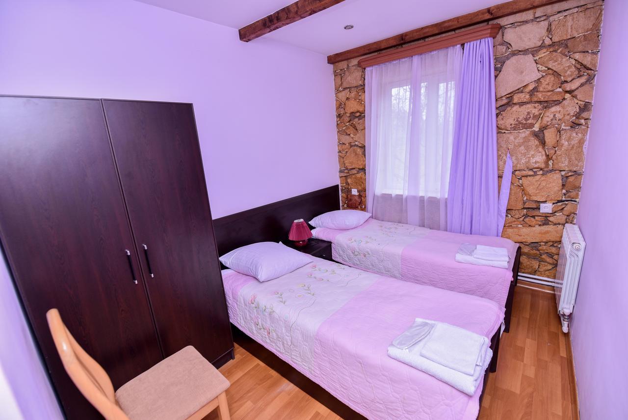Gayane Hotel Алаверди Екстериор снимка