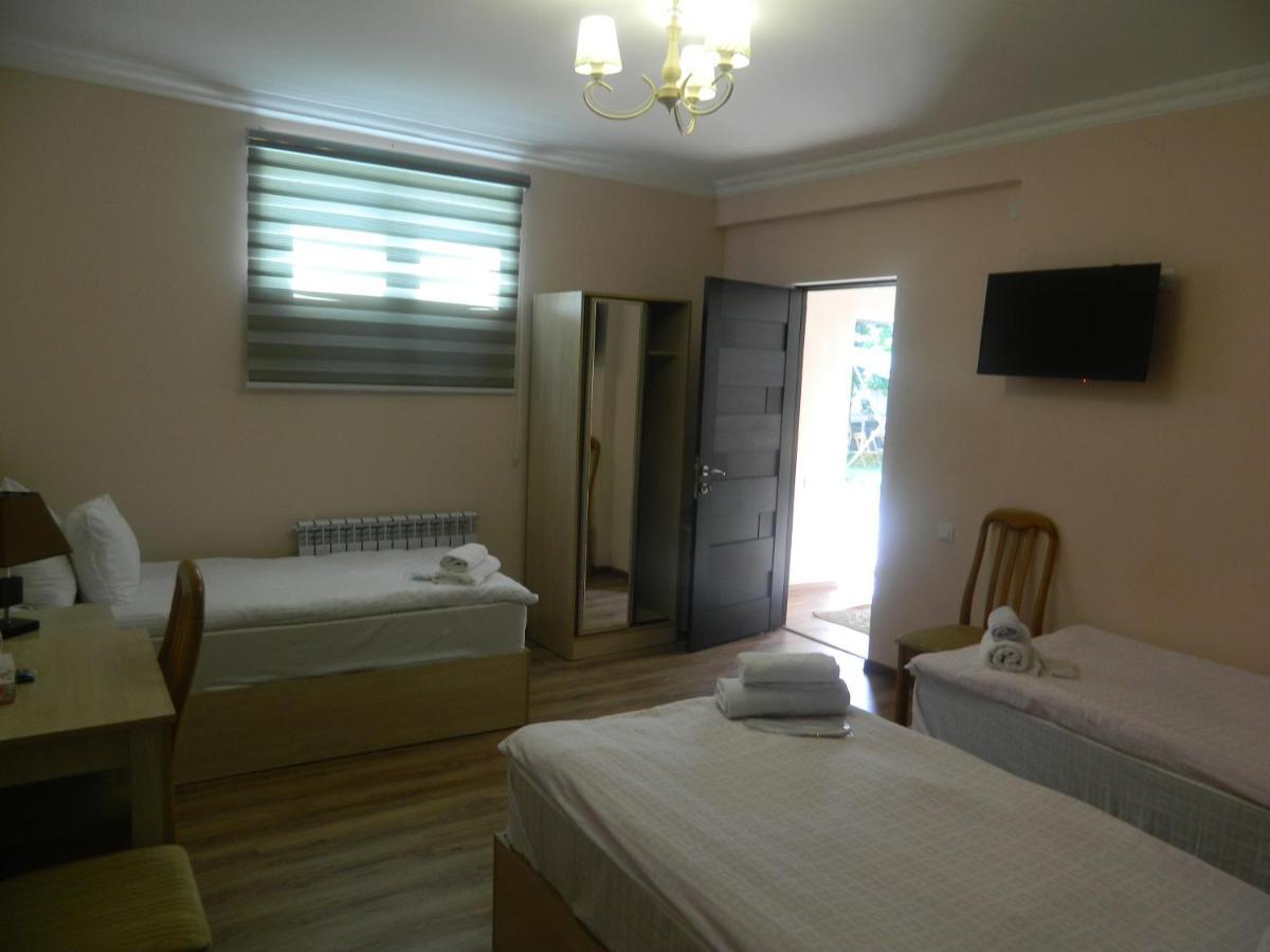 Gayane Hotel Алаверди Екстериор снимка