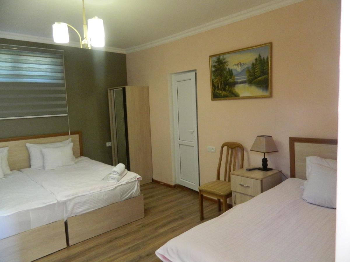 Gayane Hotel Алаверди Екстериор снимка